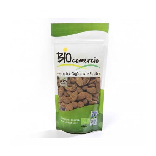 Almendra Natural Tostada con Sal Bio 100g