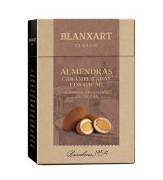 Almendras Caramelizadas con Cacao Blanxart 100g