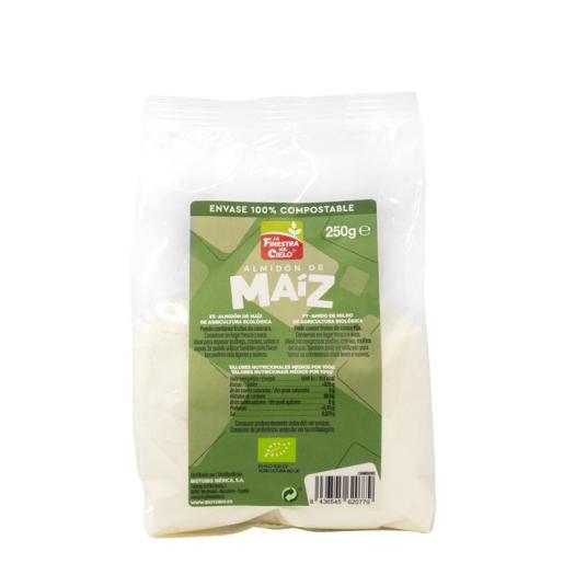 Almidón de Maiz Bio 250g