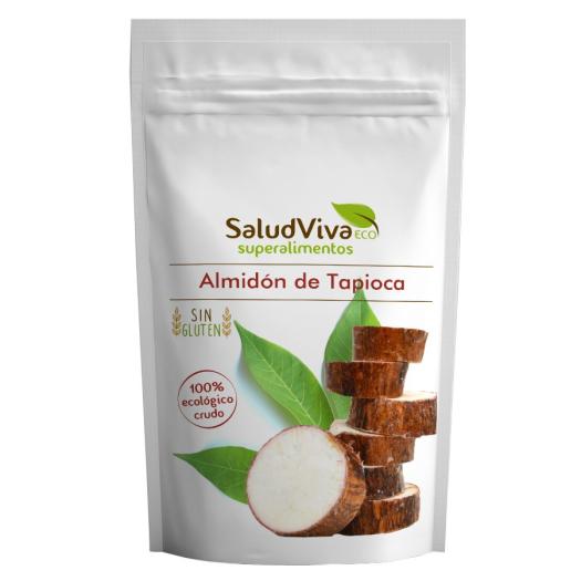 Almidón de Tapioca Salud Viva Bio 250g