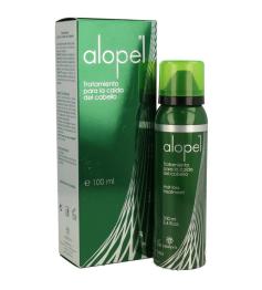 Alopel Espuma Catalysis 100 ml