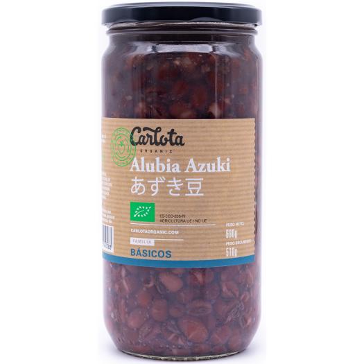 Alubia Azuki Carlota Bio 690g