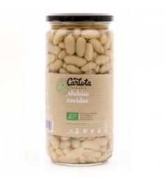 Alubias Cocidas Bio 720g
