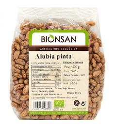 Alubias Pintas Bionsan Bio 500g