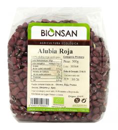 Alubias Rojas Bionsan Bio 500g