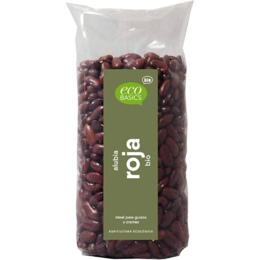 Alubias Rojas EcoBasics Bio 500g