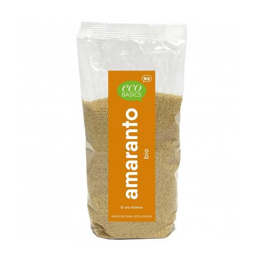 Amaranto en Grano EcoBasics Bio 500g