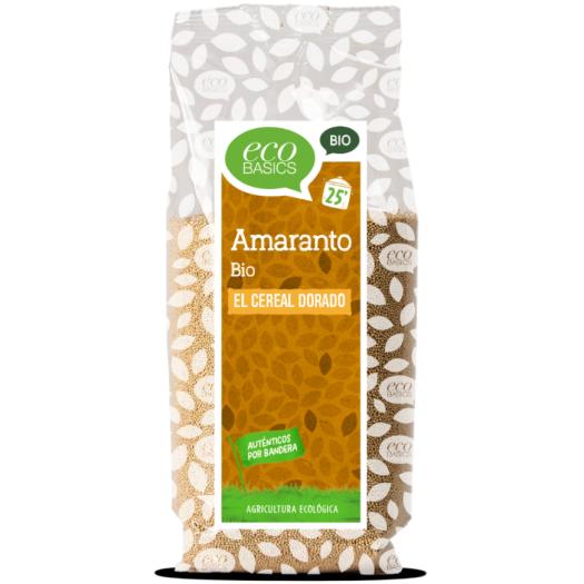Amaranto en Grano EcoBasics Bio 500g