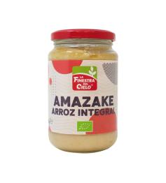 Amasake de Arroz Integral Bio 380g