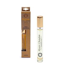 Ambientador en Spray Sándalo Mysore Chandan Organic Goodness 12ml