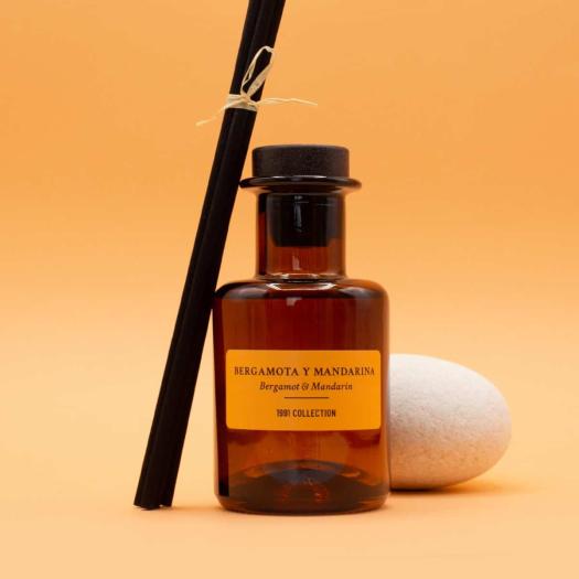 Ambientador Mikado1991 Bergamota y Mandarina SYS 100ml