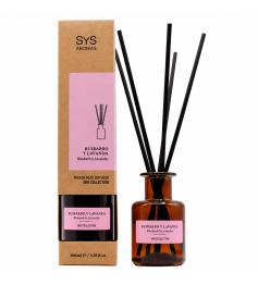 Ambientador Mikado1991 Ruibarbo y Lavanda SYS 100ml