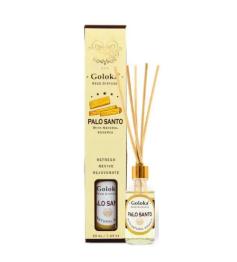 Ambientador Mini Mikado Palo Santo Goloka Reed Diffuser 50ml