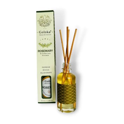 Ambientador Mini Mikado Romero Goloka Reed Diffuser 50ml