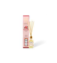 Ambientador Mini Mikado Rosa Mística Goloka Reed Diffuser 50ml