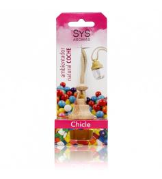 Ambientador Natural para Coche Chicle SYS 7ml