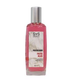 Ambientador Pulverizador Frutos Rojos SYS 100ml