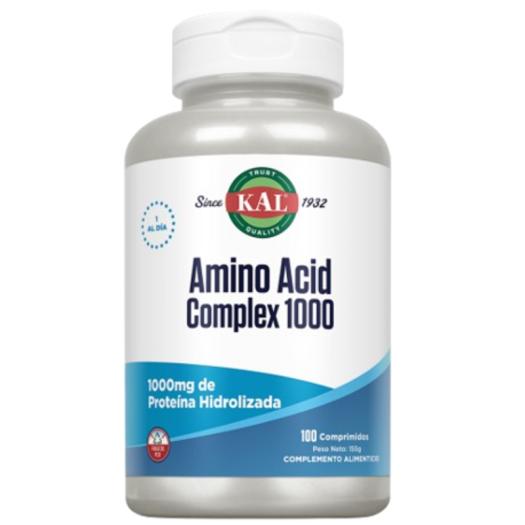 Amino Acid Complex Kal 100 VegCaps