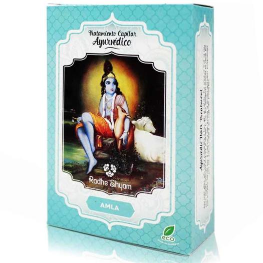 Amla Tratamiento Capilar Ayurvédico Rhade Shyam 100g