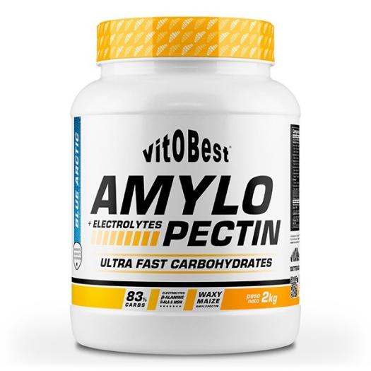 Amylopectin y Electrolytes Blue Artic Vitobest 2Kg