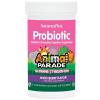 Animal Parade Probiotic Natures Plus 30 Comp Masticables