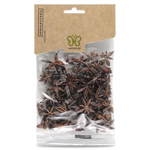 Anís Estrellado Naturcid 50g