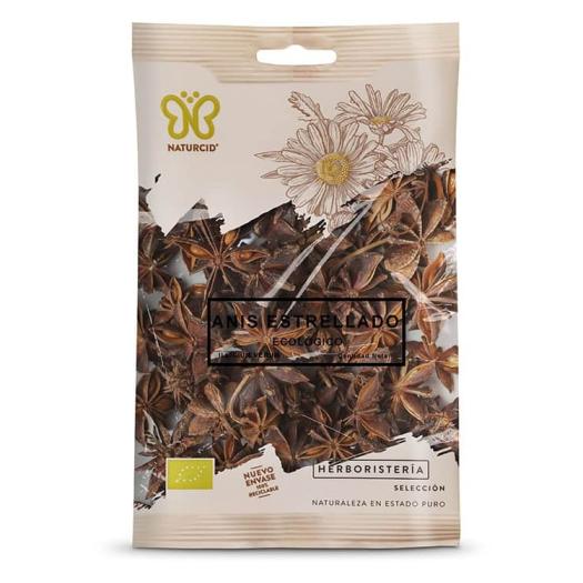 Anís Estrellado Naturcid Bio 50g