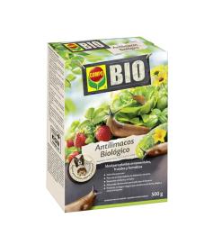 Antilimacos Babosas y Caracoles Compo Bio 500g