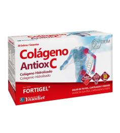 Antiox C Colágeno Fortigel Zentrum Ynsadiet 30 Sobres