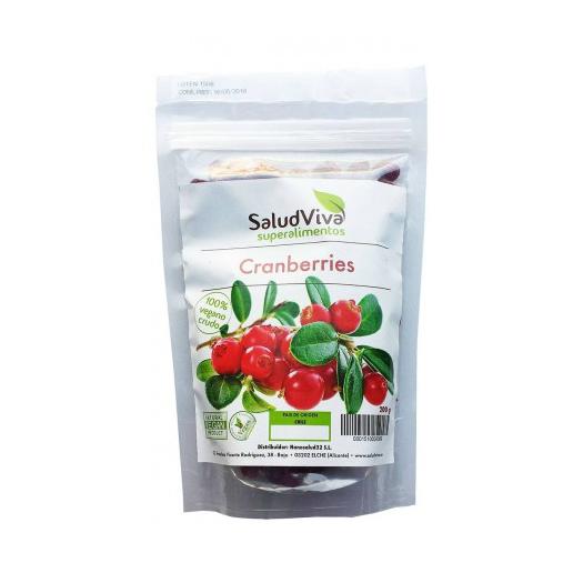 Arandanos Rojos de Chile 200g