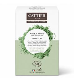 Arcilla Blanca Superfina Cattier Bio 200g