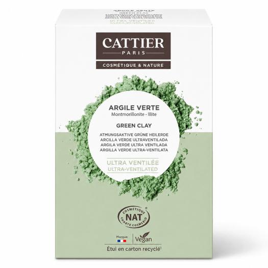Arcilla Blanca Superfina Cattier Bio 200g