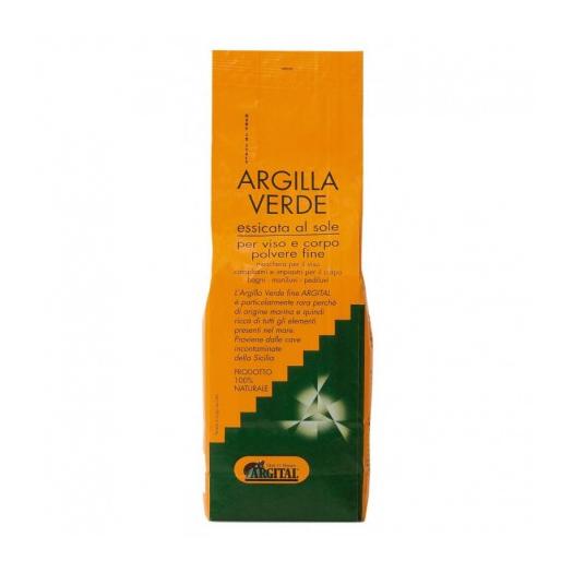 Arcilla Verde Fina Argital 1Kg