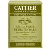 Arcilla Verde UltraVentilada Cattier Bio 250g