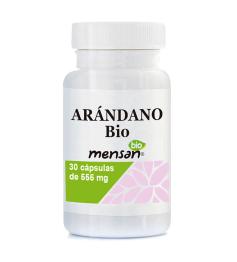 Arándano Bio 30 Cápsulas 555mg
