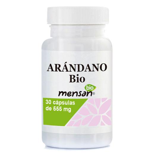 Arándano Bio 30 Cápsulas 555mg