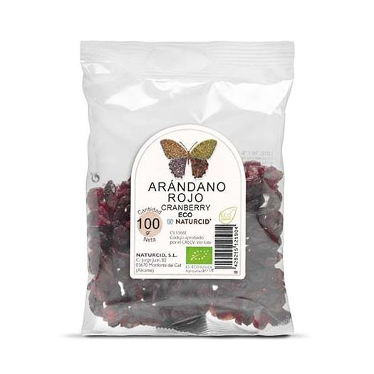 Arándano Rojo Naturcid Bio 175g