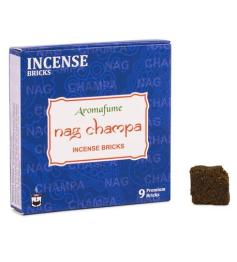 Aromafume Ladrillos de Nag Champa 40g