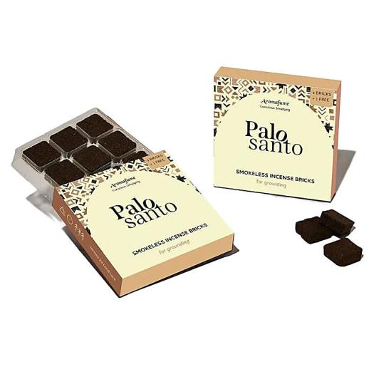 Aromafume Ladrillos de Palo Santo 40g