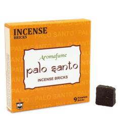 Aromafume Ladrillos de Palo Santo 40g