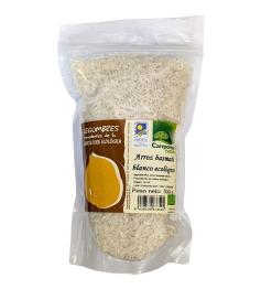 Arroz Basmati Blanco Campomar Eco 500g