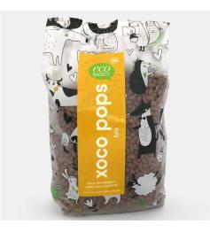 Arroz inflado con chocolate Xoco Pops EcoBasics Bio 300g