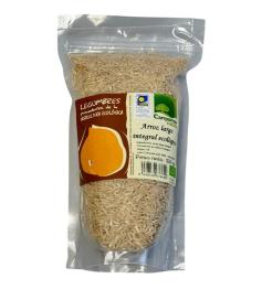 Arroz Largo Integral Campomar Eco 500g
