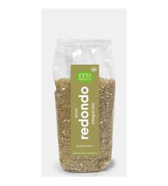 Arroz Redondo Integral EcoBasics Bio 500g