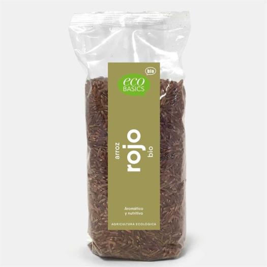 Arroz Rojo Djavakika EcoBasics Bio 500g