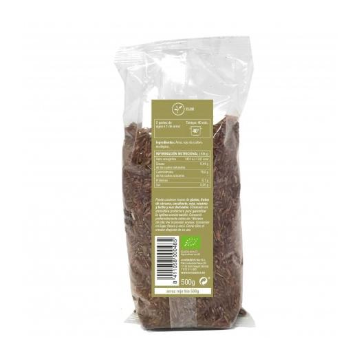 Arroz Rojo Djavakika EcoBasics Bio 500g