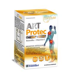Art Protec  Zentrum Ynsadiet 60 Cápsulas