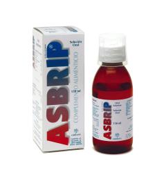 Asbrip Jarabe Catalysis 150 ml