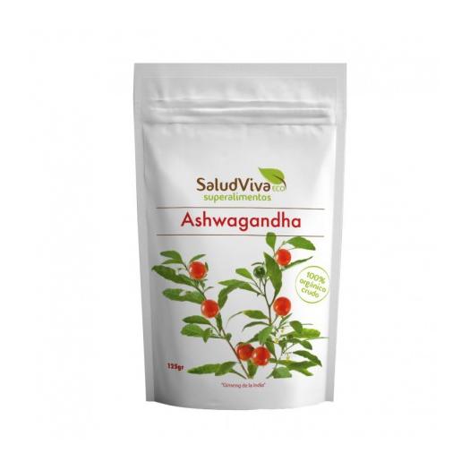 Ashwaganda Salud Viva Bio 125g