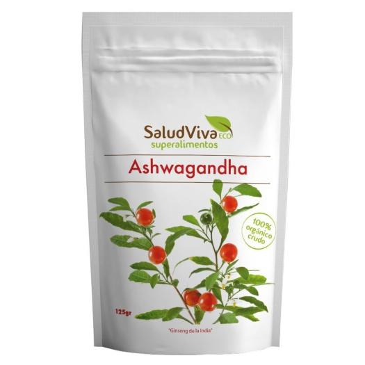 Ashwaganda Salud Viva Bio 125g